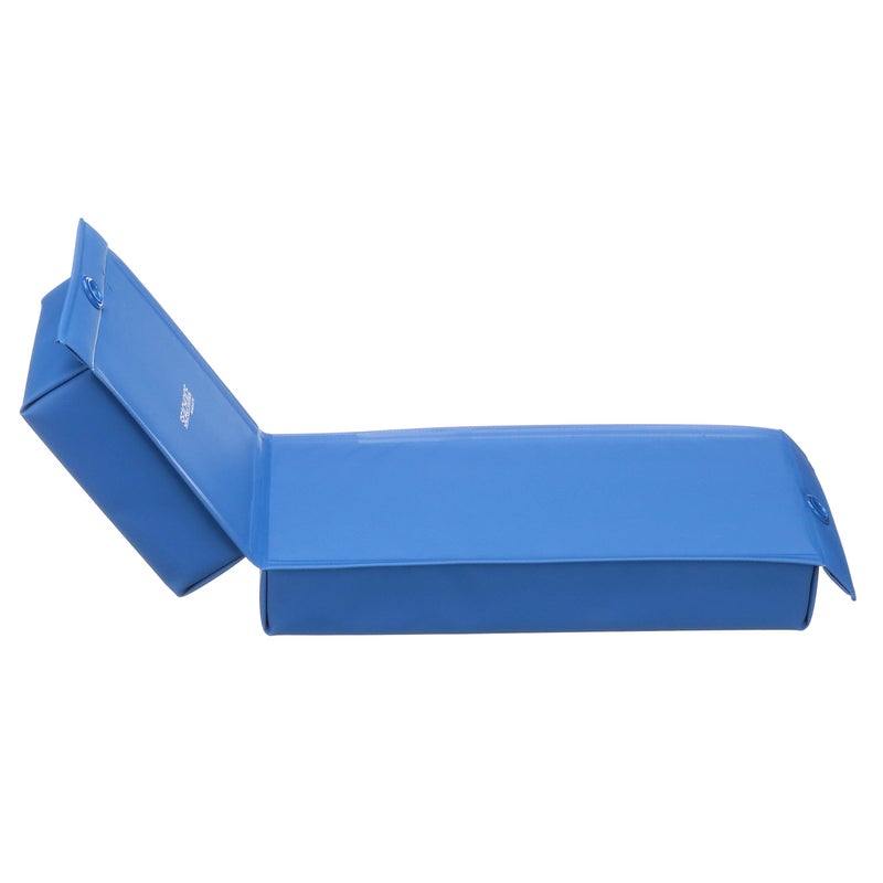Seachoice Contour Fender Dock Bumper, 24 in. X 6 in., Blue - Image 1